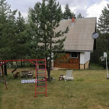 Вилла Borova Glava